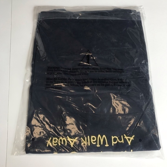 Nib - Men’s Graphic Short Sleeve T-Shirt in Navyblue. Size: L. - Picture 13 of 13